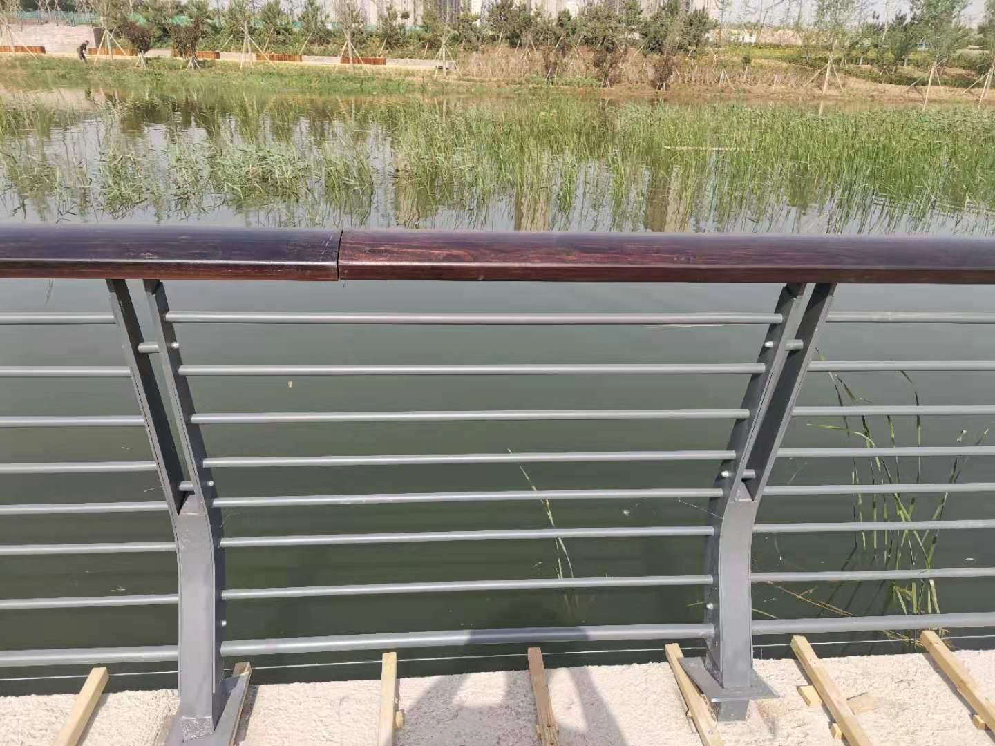 济源市桥梁防撞护栏景观护栏 - 厂家