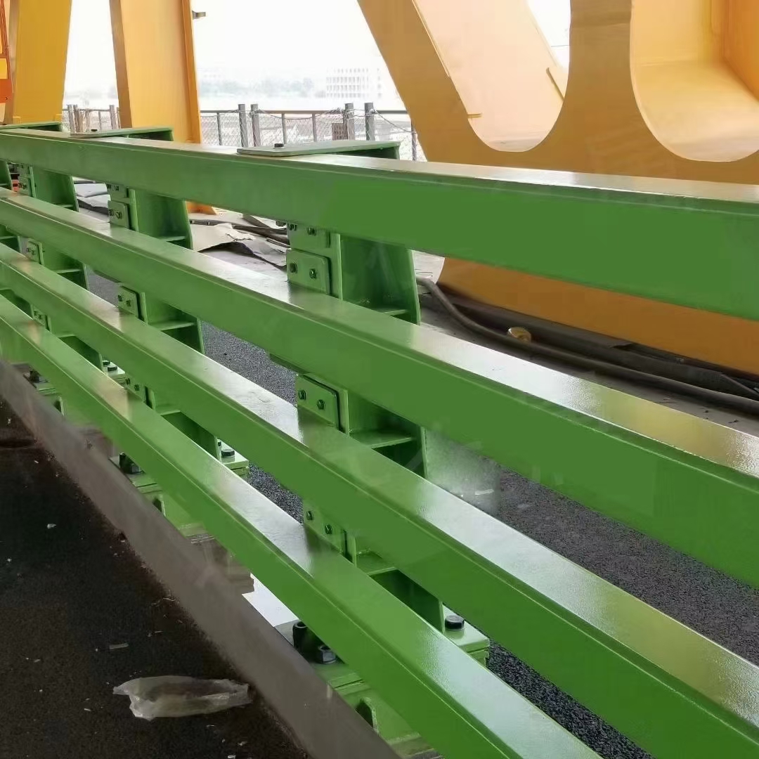济源市桥梁防撞护栏灯光护栏 - 方案